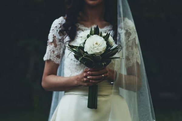 Comment réaliser sa propre robe de mariée brodée ?